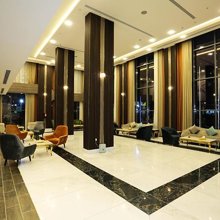Tulip Plaza By Lpc Hotels & Resorts Hafar Al-Batin Екстер'єр фото