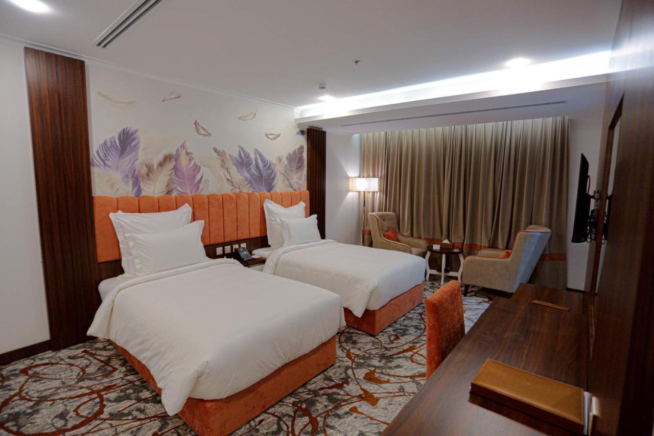 Tulip Plaza By Lpc Hotels & Resorts Hafar Al-Batin Екстер'єр фото