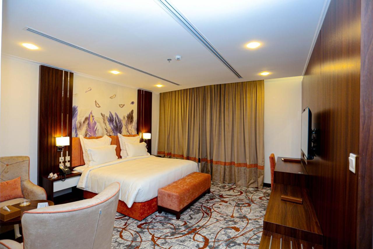 Tulip Plaza By Lpc Hotels & Resorts Hafar Al-Batin Екстер'єр фото