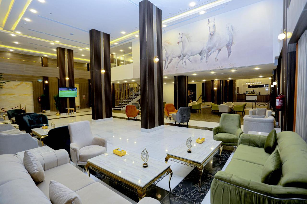 Tulip Plaza By Lpc Hotels & Resorts Hafar Al-Batin Екстер'єр фото