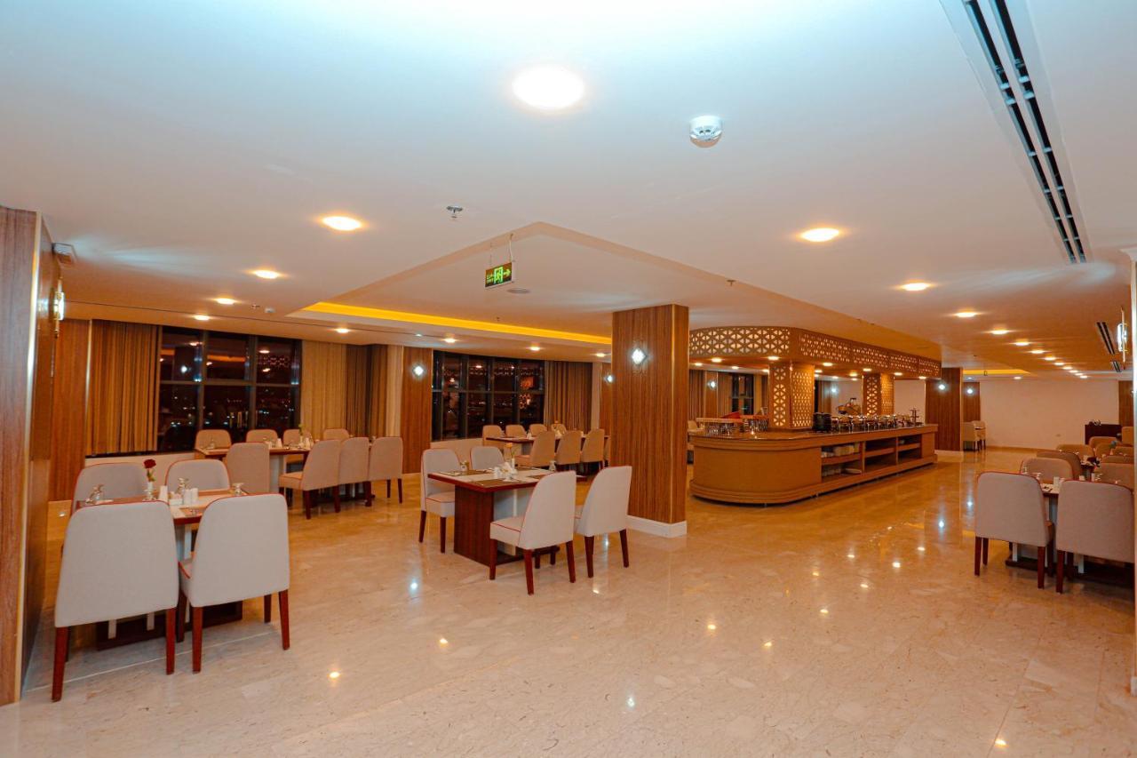 Tulip Plaza By Lpc Hotels & Resorts Hafar Al-Batin Екстер'єр фото