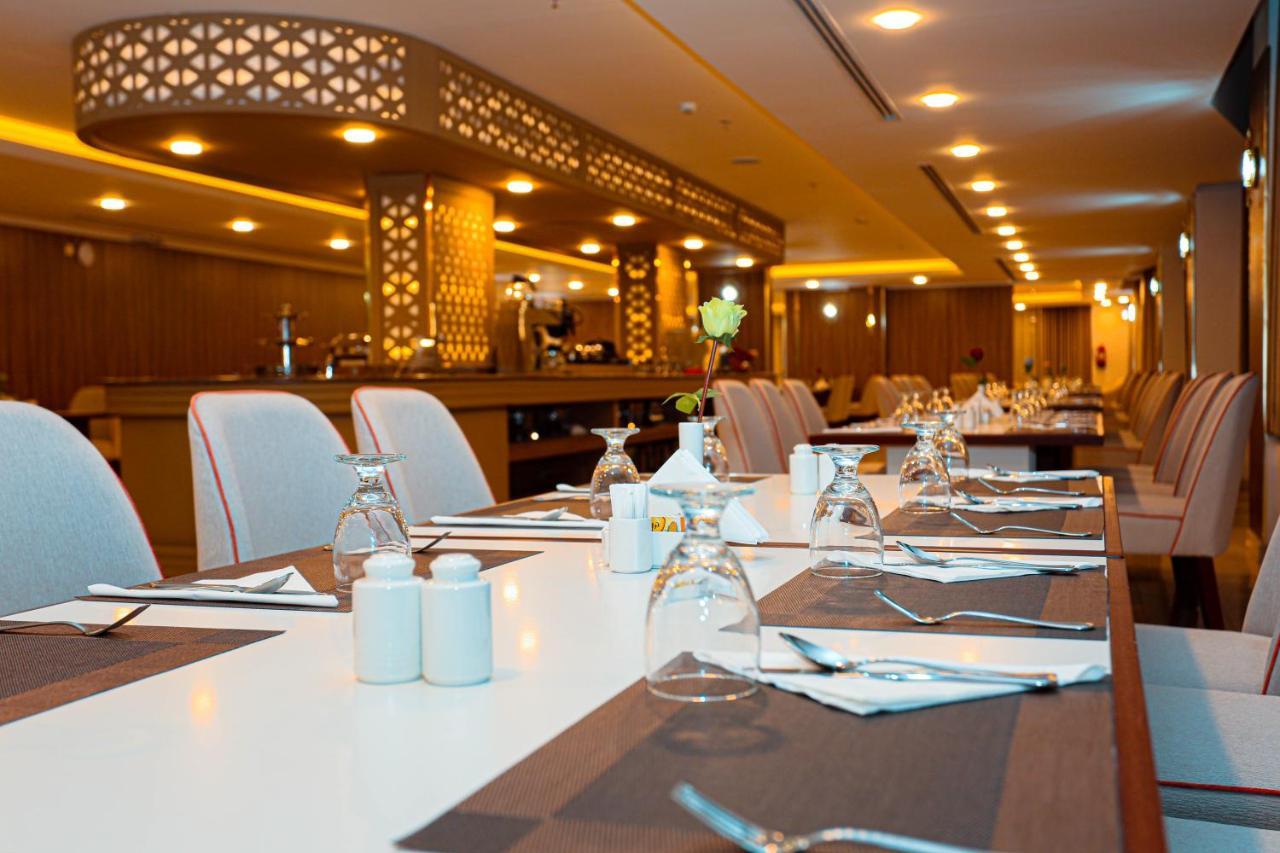 Tulip Plaza By Lpc Hotels & Resorts Hafar Al-Batin Екстер'єр фото