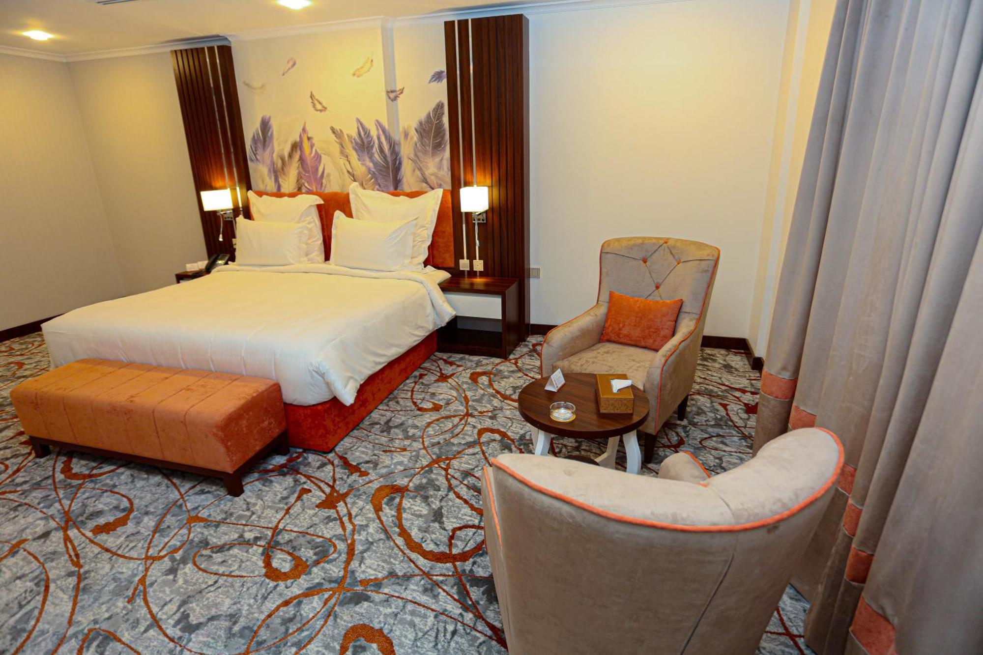 Tulip Plaza By Lpc Hotels & Resorts Hafar Al-Batin Екстер'єр фото