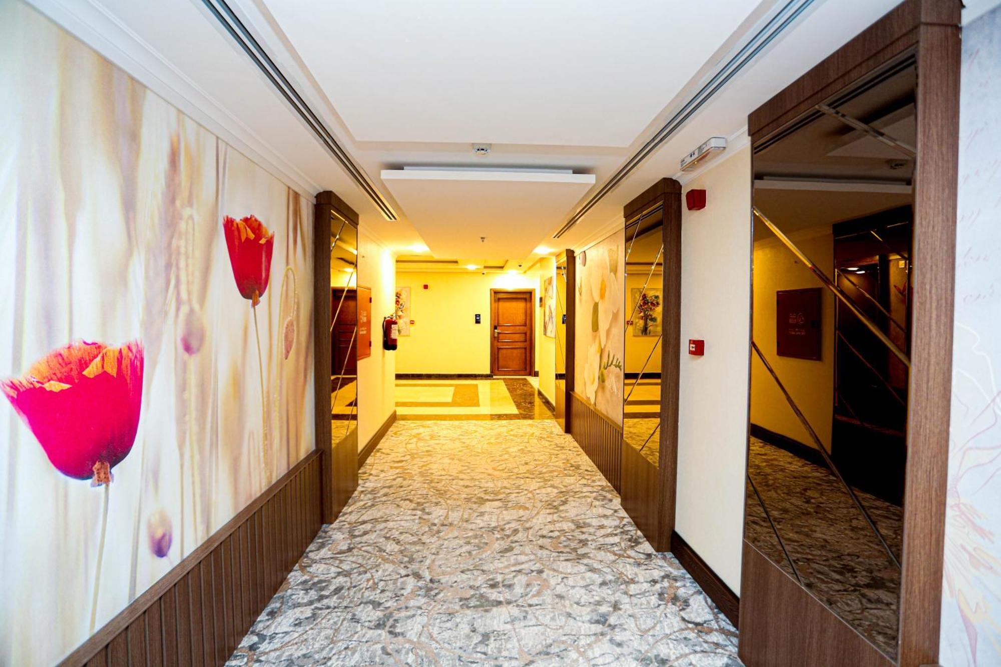 Tulip Plaza By Lpc Hotels & Resorts Hafar Al-Batin Екстер'єр фото