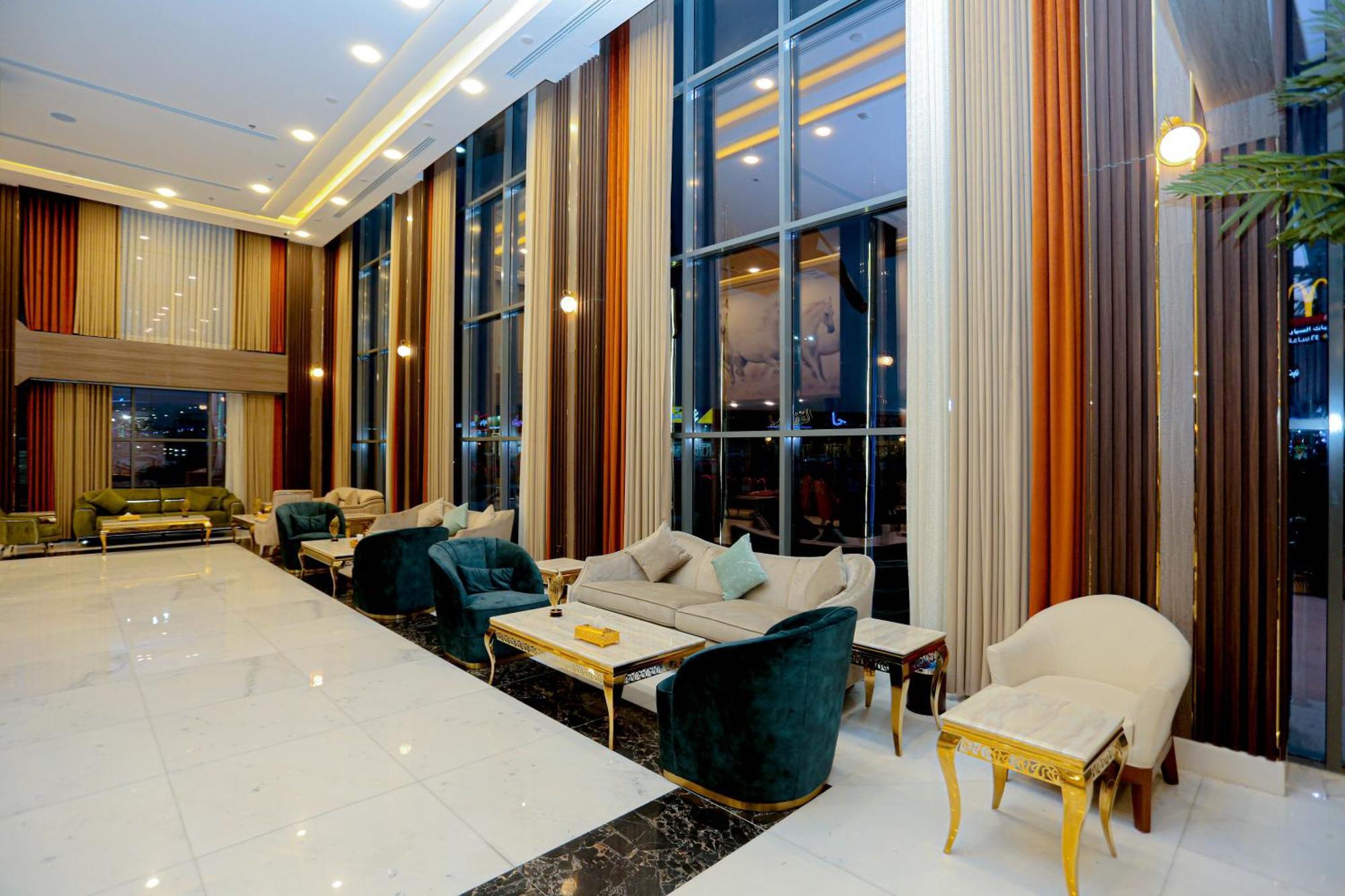 Tulip Plaza By Lpc Hotels & Resorts Hafar Al-Batin Екстер'єр фото