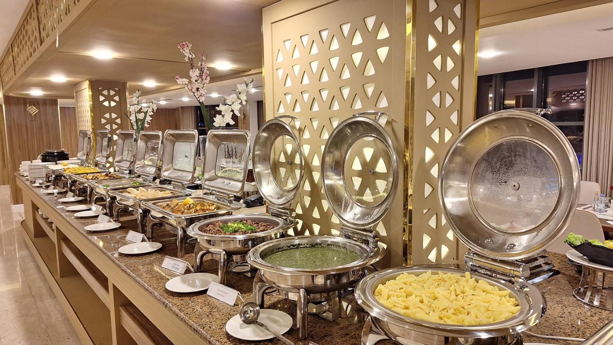 Tulip Plaza By Lpc Hotels & Resorts Hafar Al-Batin Екстер'єр фото